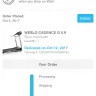 Wish - treadmill weslo machine - Photo 2