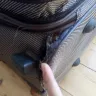 Qatar Airways - my luggage bag