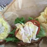 Panera Bread - amount of turkey on sandwich - Photo 1