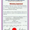 Ecobank - I aske eco bank for prize. with 1, 5 million. see him tell me you have 500.000$ and that for I am victim scam in 2012. - Photo 2