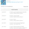 Wish - unreceived goods and items being delivered I haven’t ordered - Photo 1