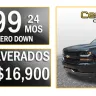 General Motors - new car bait and switch ad at century 3 chevrolet in west mifflin, pa. - Photo 2