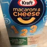 Kraft Heinz - kraft mac n cheese