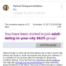 Yahoo! - a yahoo group that is sending - Photo 1