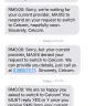 Maxis Communications - porting out services from maxis to celcom - Photo 1