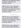 Maxis Communications - porting out services from maxis to celcom