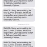 Maxis Communications - porting out services from maxis to celcom - Photo 2