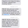 Maxis Communications - porting out services from maxis to celcom - Photo 3