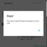 Wish - daily giveaway - Photo 2