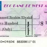Ecobank - complained from unpaid, check 1500000$ tell me all youhave with us compensation only 5000000$ - Photo 1