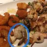 Red Lobster - undercooked food