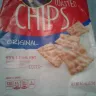 Ritz Crackers - Ritz toasted chips (original)