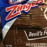 Hostess Brands - hostess zinger. chocolate