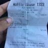 Waffle House - manager customer service