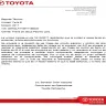 Toyota - yaris r high at air conditioner indoor fan failure - Photo 2