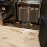 Burger King - customer service and cleanliness of store.