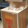 Burger King - customer service and cleanliness of store.