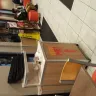 Burger King - customer service and cleanliness of store.