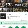 Starz Entertainment - starz scam of free trial on app - case #265023