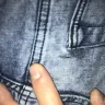 JC Penney - arizona jeans ripped