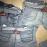 JC Penney - arizona jeans ripped