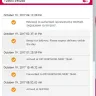 LBC Express - document delivered and released to authorized representative falsely and with incorrect day and time. tracking no. [protected] - Photo 1