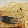 Olive Garden - my dinner plate - Photo 1