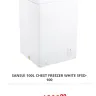 HiFi - hifi corp boksburg 100l sansui chest freezer - Photo 1