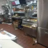 Burger King - service was very poor