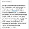 Hertz - insurance claim - Photo 6