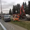 City Of Edmonton - sidewalk construction - Photo 2