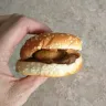 Burger King - rodeo burger