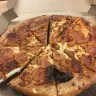 Pizza Hut - burnt pizzas, poor customer service