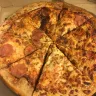 Pizza Hut - burnt pizzas, poor customer service