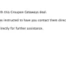 Groupon.com - unauthorized credit card charges and poor customer service - Photo 2