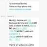 Vodacom - wi-fi bundle that cannot be deactivated - Photo 1