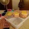 Kraft Heinz - lunchables turkey and american cheese with oreos