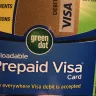 Green Dot - prepaid visa reloadable - Photo 1