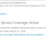 Emax / Max Electronics - not received 2 years extended warranty on macbook pro 13-inch - Photo 1
