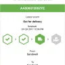 Yanwen - No delivery of item - Photo 2