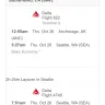 Delta Air Lines - seafood 3 boxes - Photo 1