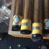 Thompson Cigar - victor sinclair cigars sent with broken glass tubes and caps off