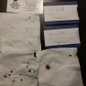 Best Western International - bed bugs in my room - Photo 1