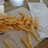 McDonald's - old french fries