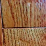 Empire Today - hardwood floors installation - sub standard & inferior quality wood