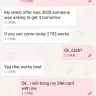 Letgo - iphone 6s / purchase fraud - Photo 9