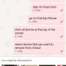 Letgo - iphone 6s / purchase fraud