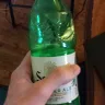 Coca-Cola - seagram's ginger ale plastic bottle