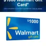 Reward Zone USA - free $1,000.00 amazon gift card