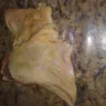 Foster Farms - excessive fat and skin on packaged chicken thighs